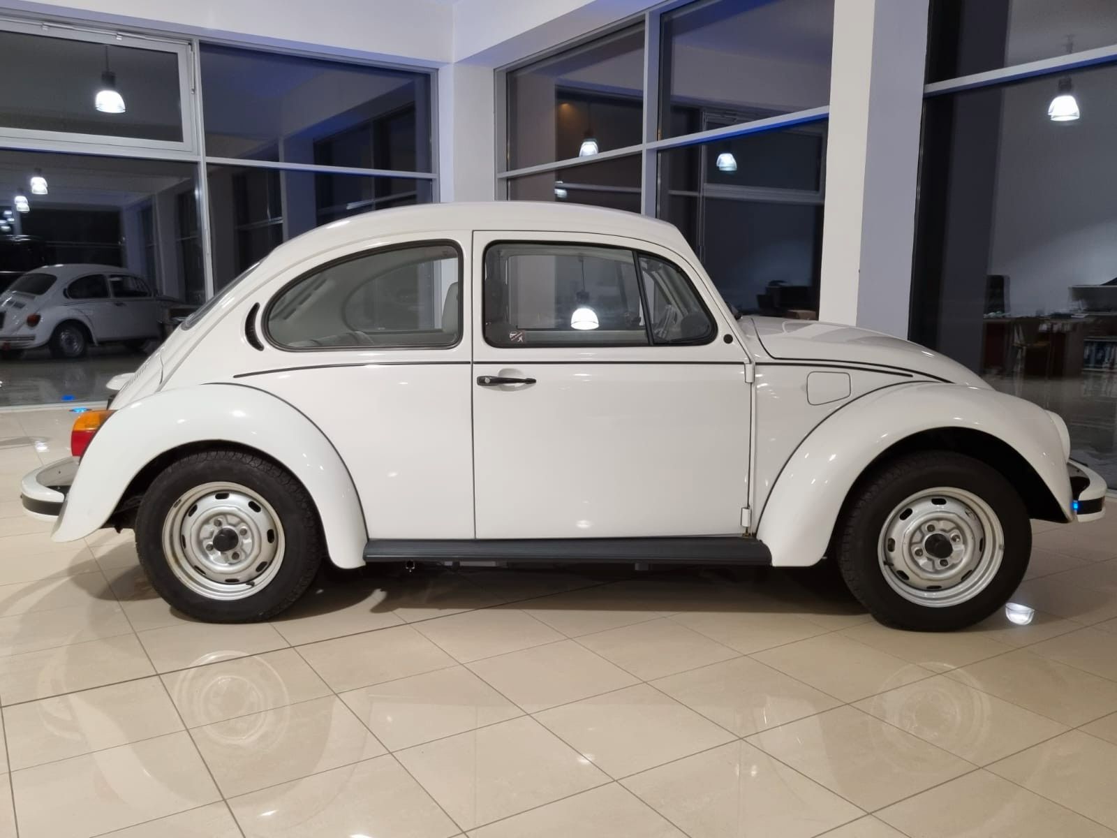 Volkswagen Käfer Käfer mit Original 138 Kilometern im Neuzustand
