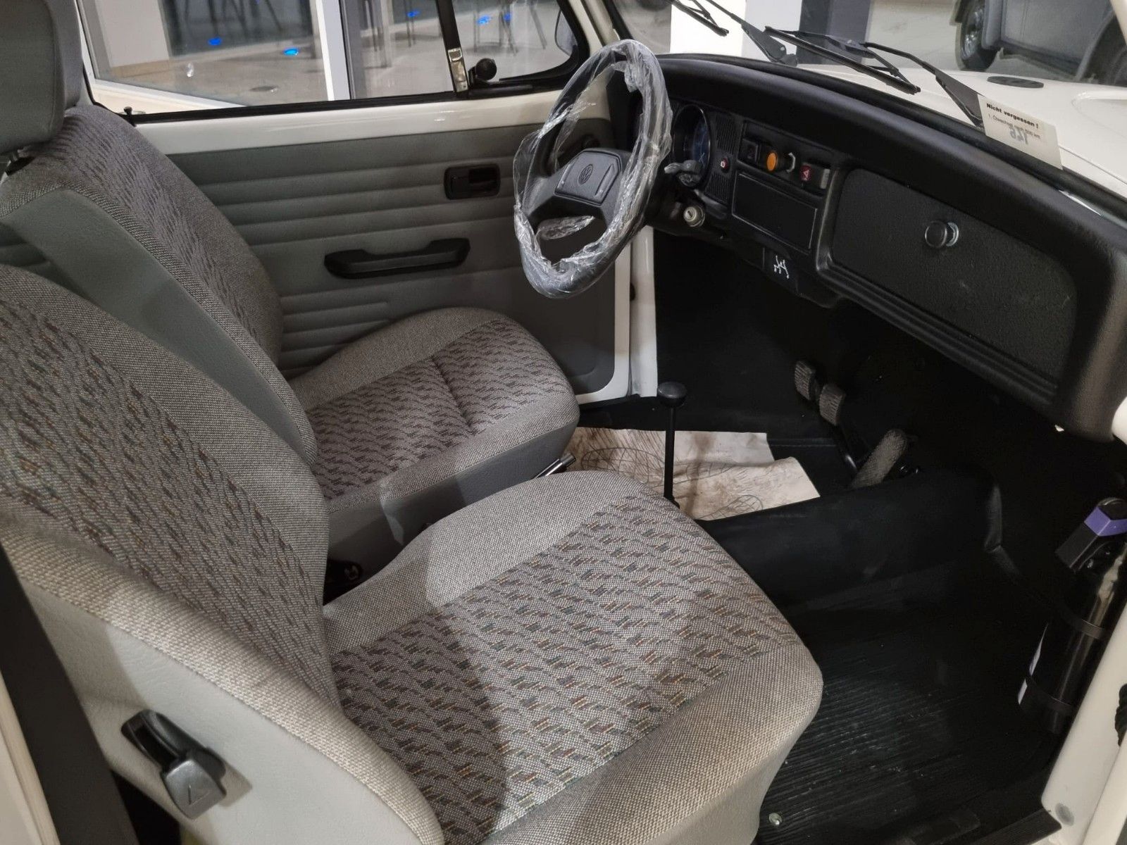Volkswagen Käfer Käfer mit Original 138 Kilometern im Neuzustand