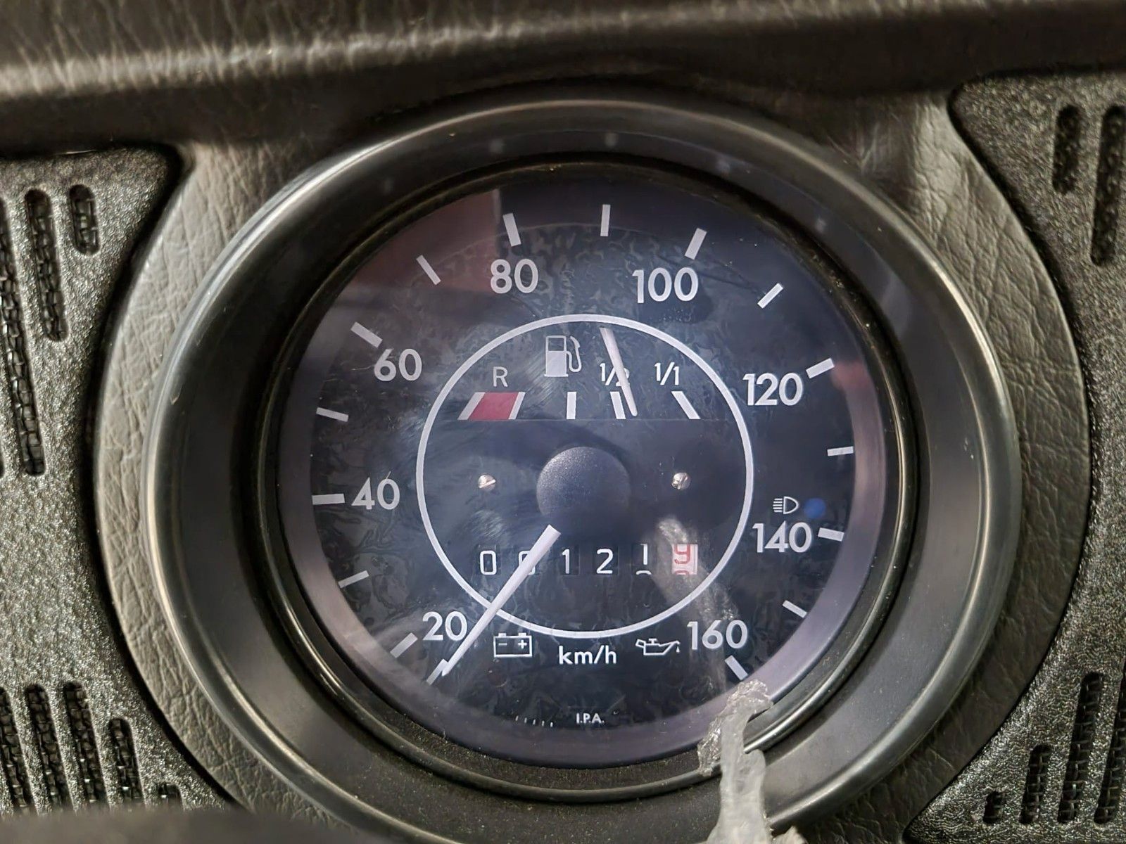 Volkswagen Käfer Käfer mit Original 138 Kilometern im Neuzustand
