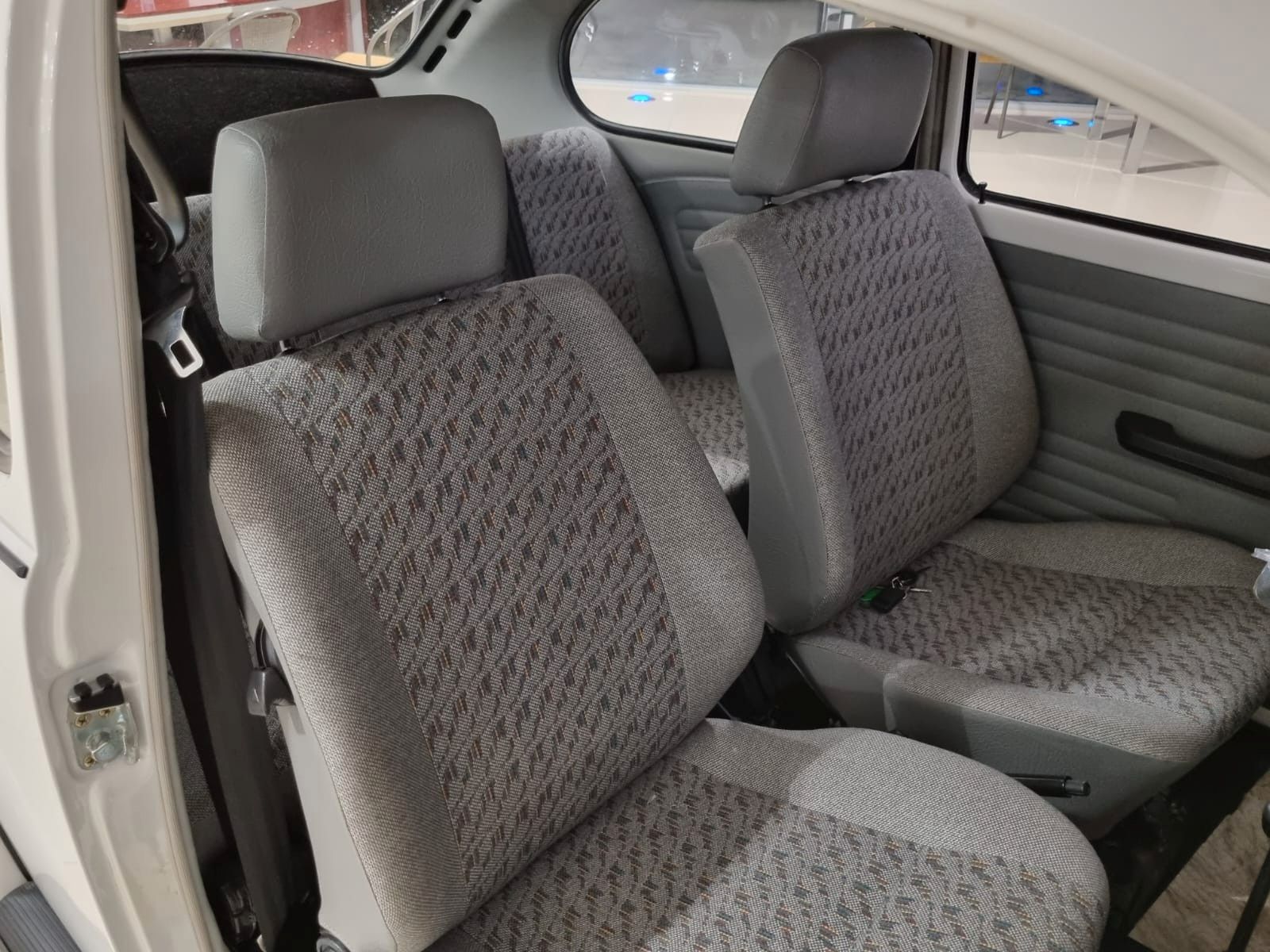 Volkswagen Käfer Käfer mit Original 138 Kilometern im Neuzustand