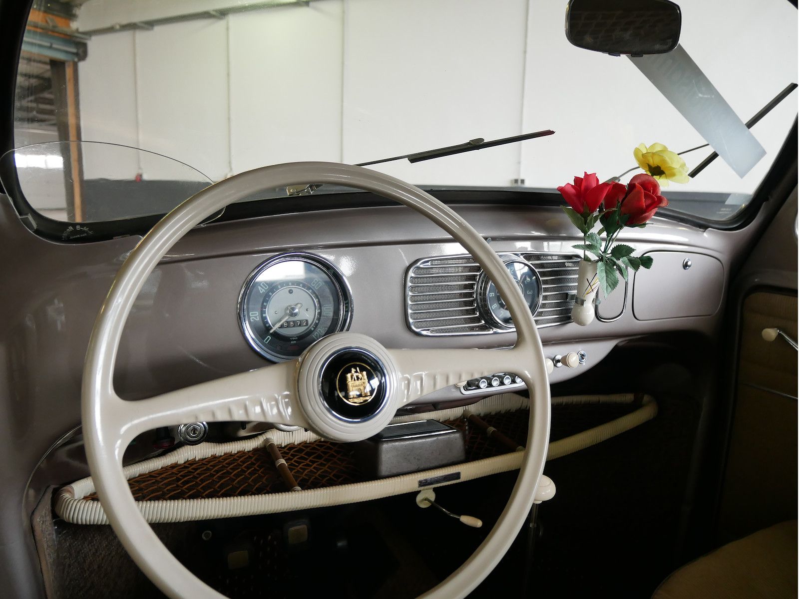 Volkswagen Käfer Käfer Ovali Faltdach, 2.Hand