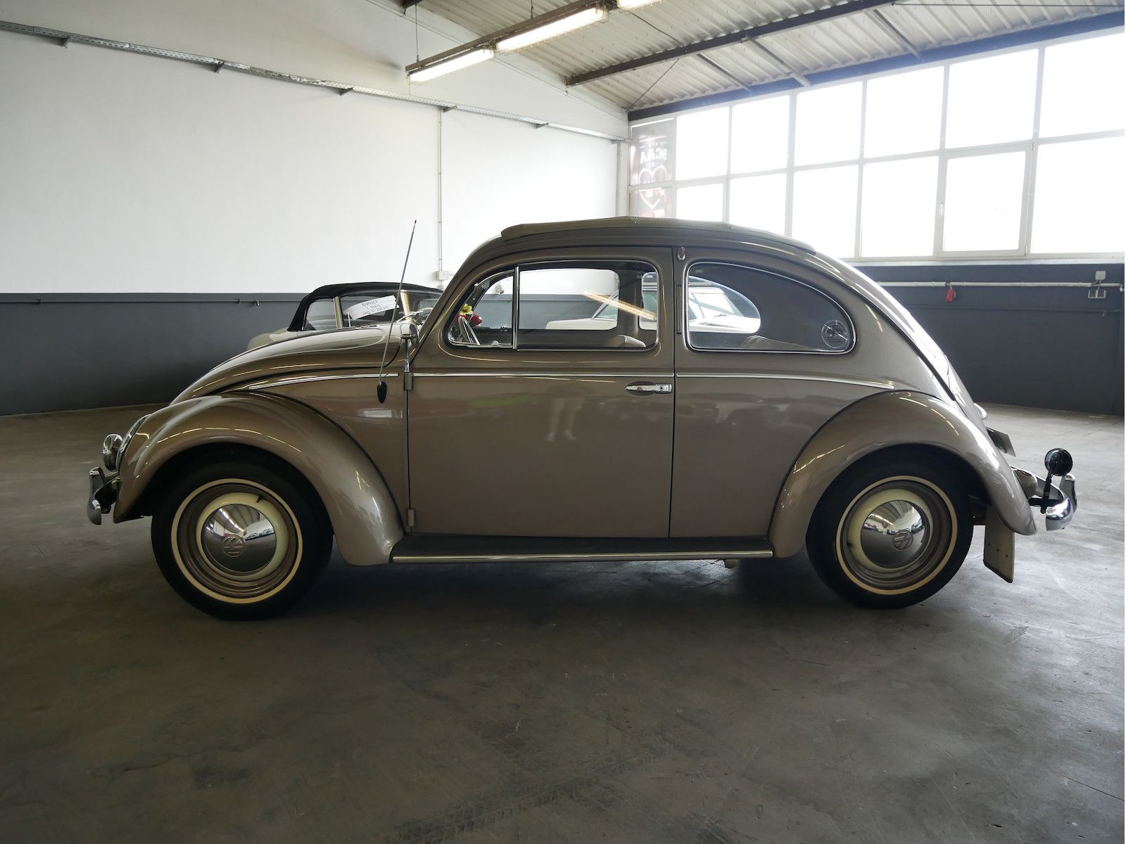 Volkswagen Käfer Käfer Ovali Faltdach, 2.Hand