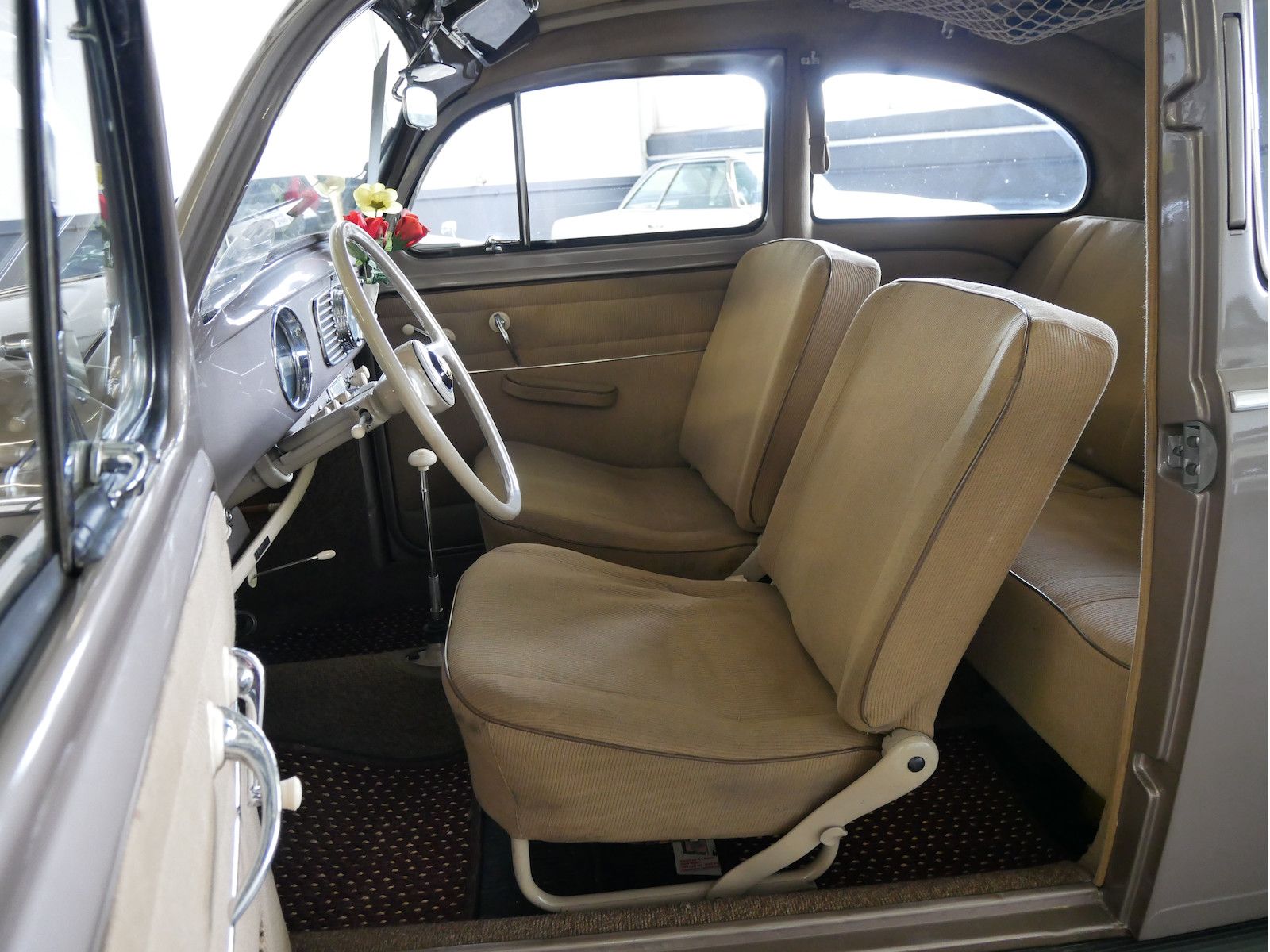 Volkswagen Käfer Käfer Ovali Faltdach, 2.Hand
