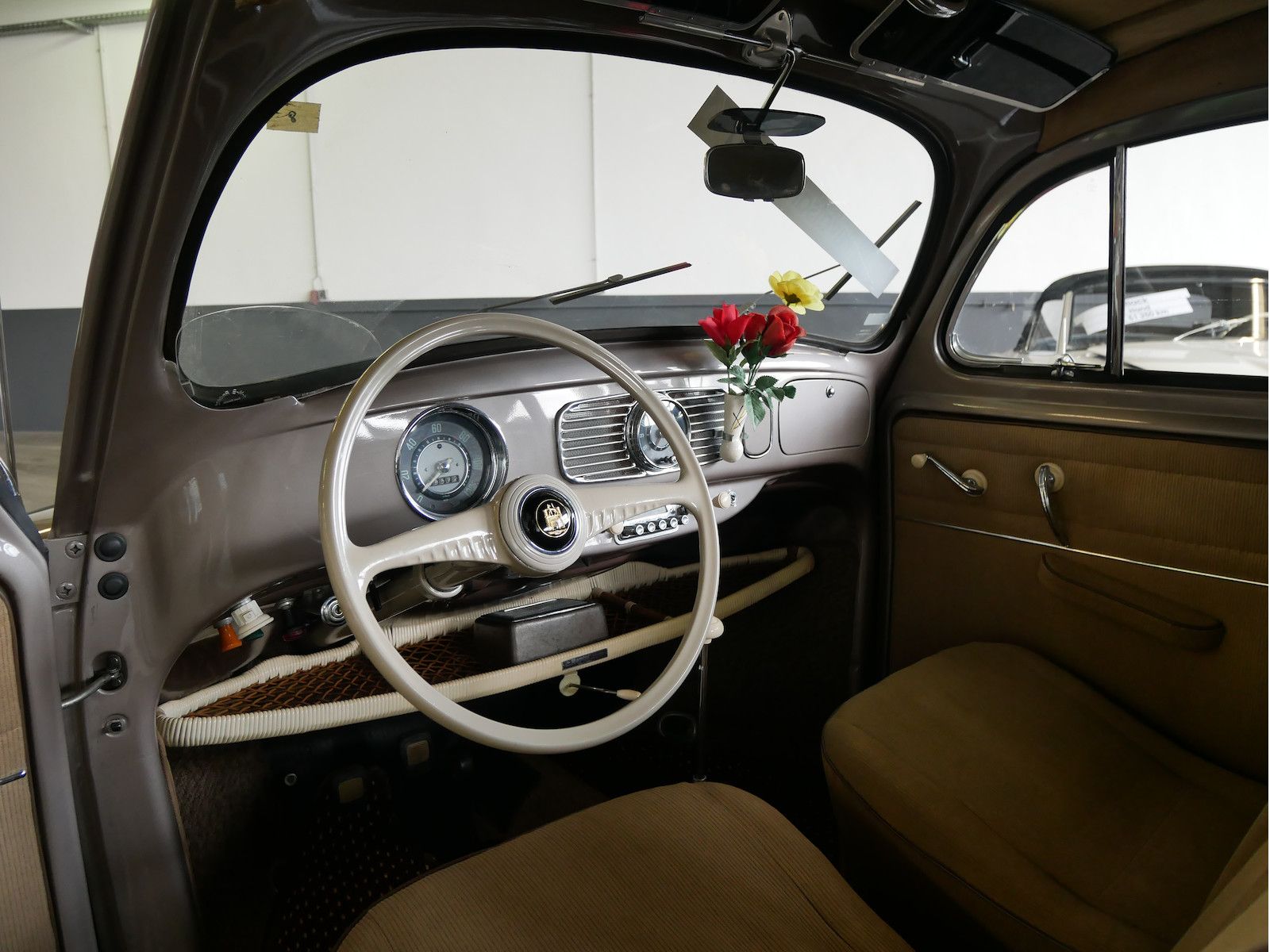 Volkswagen Käfer Käfer Ovali Faltdach, 2.Hand