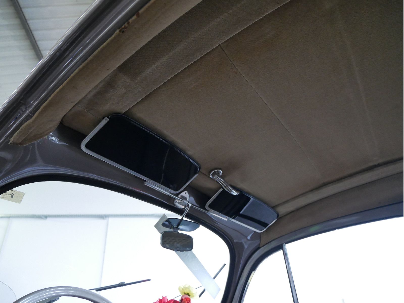 Volkswagen Käfer Käfer Ovali Faltdach, 2.Hand