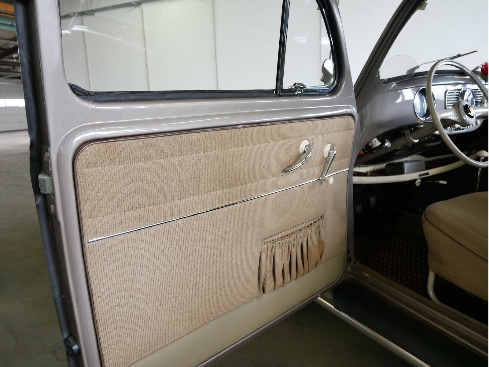 Volkswagen Käfer Käfer Ovali Faltdach, 2.Hand