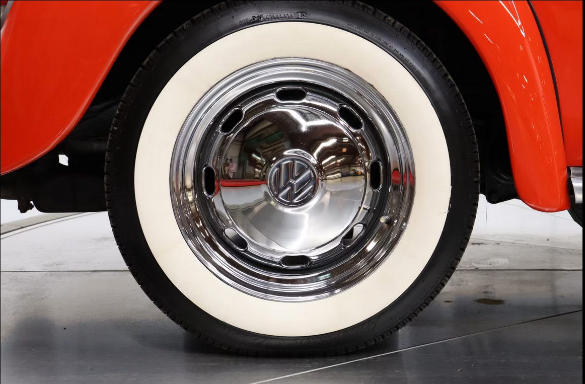 Volkswagen Käfer Super Käfer, 7.850 km, wie neu, 3 Jahre Garantie