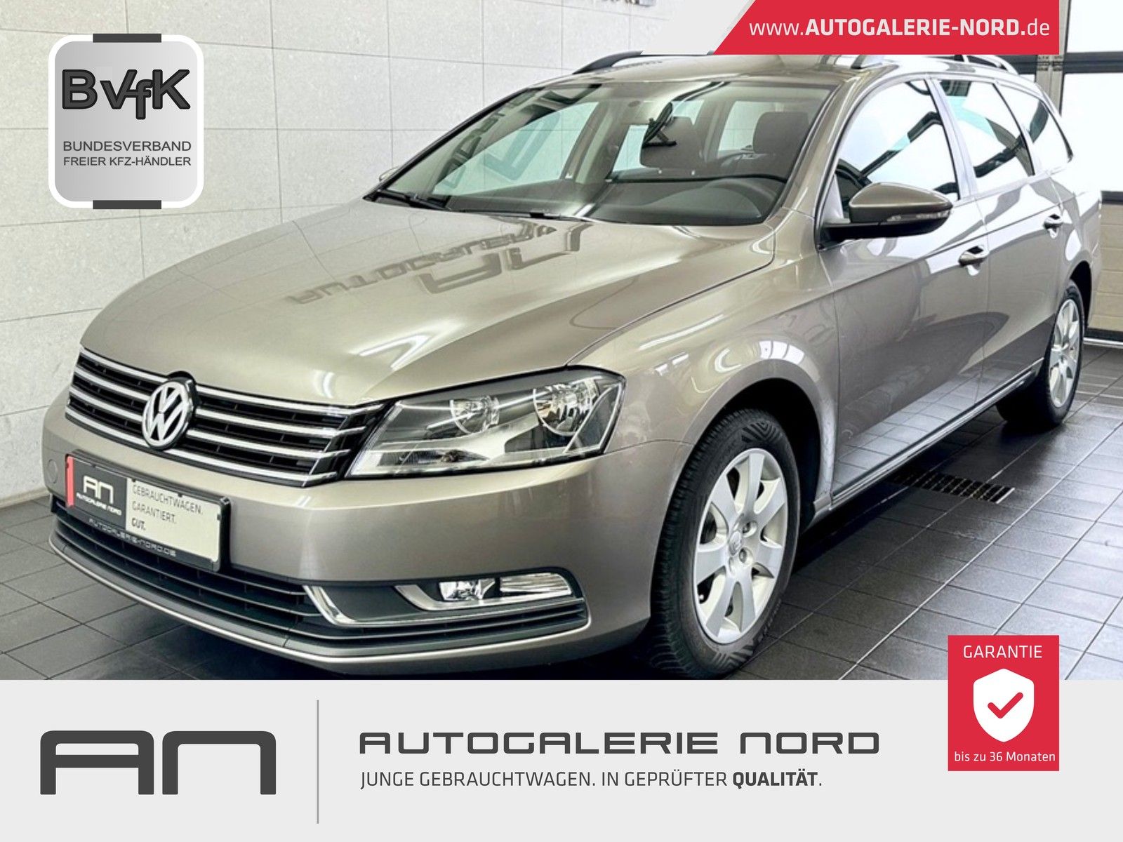 Volkswagen Passat Variant Passat Variant 2.Hand+Navi+Winter-Paket+Tempomat