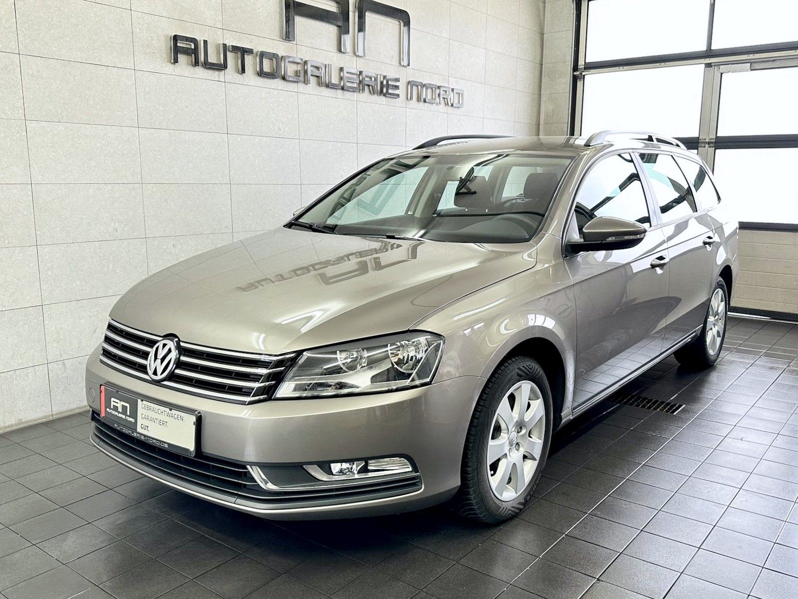 Volkswagen Passat Variant Passat Variant 2.Hand+Navi+Winter-Paket+Tempomat