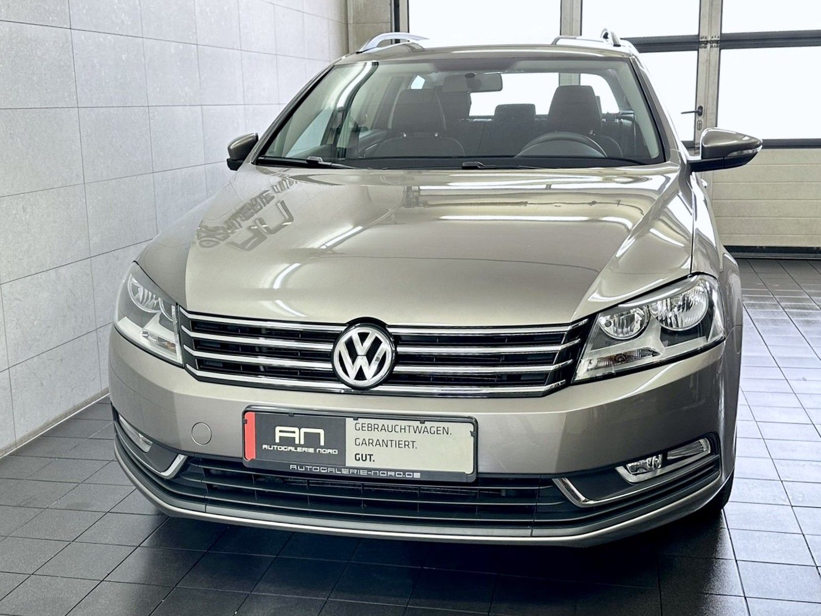 Volkswagen Passat Variant Passat Variant 2.Hand+Navi+Winter-Paket+Tempomat