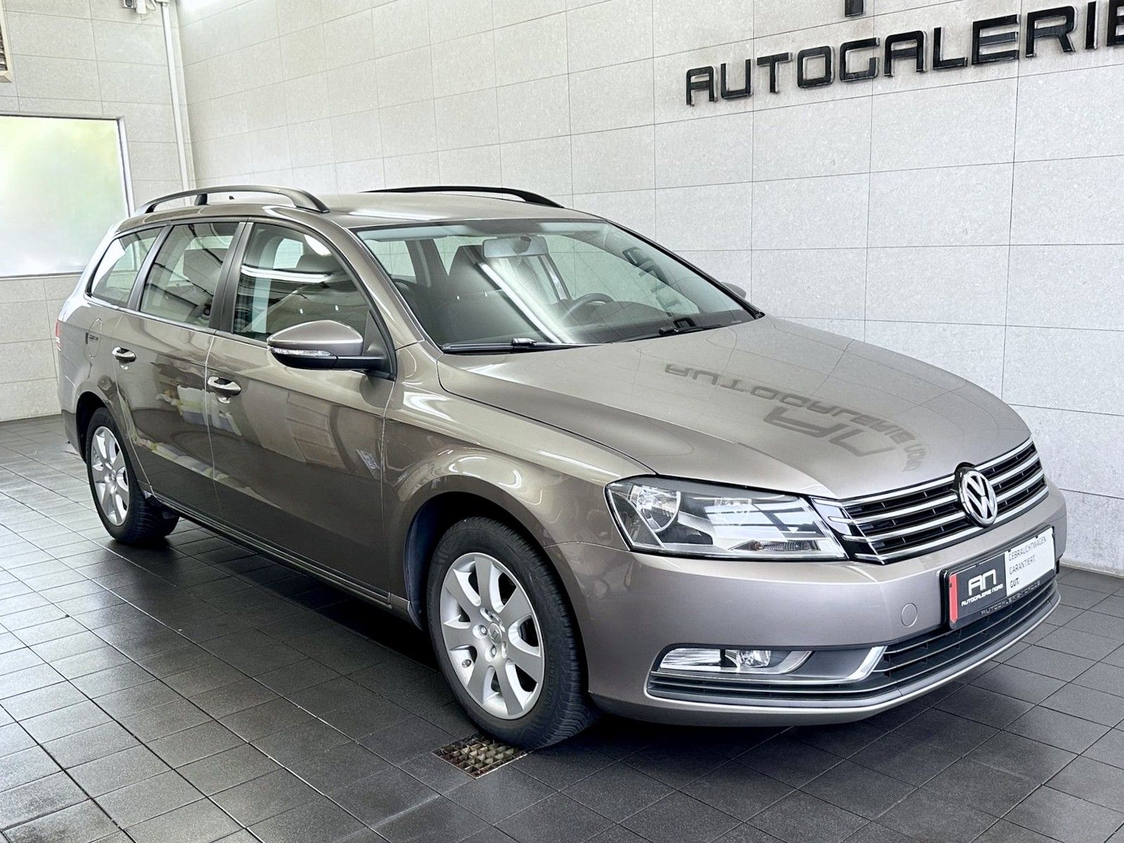 Volkswagen Passat Variant Passat Variant 2.Hand+Navi+Winter-Paket+Tempomat