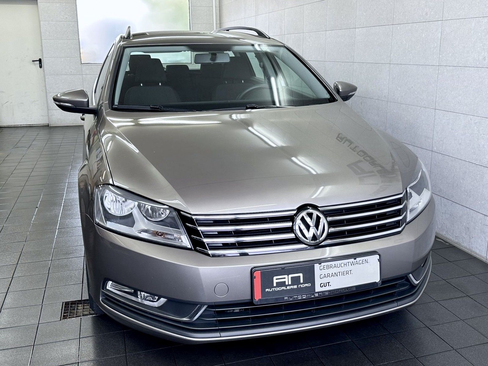 Volkswagen Passat Variant Passat Variant 2.Hand+Navi+Winter-Paket+Tempomat