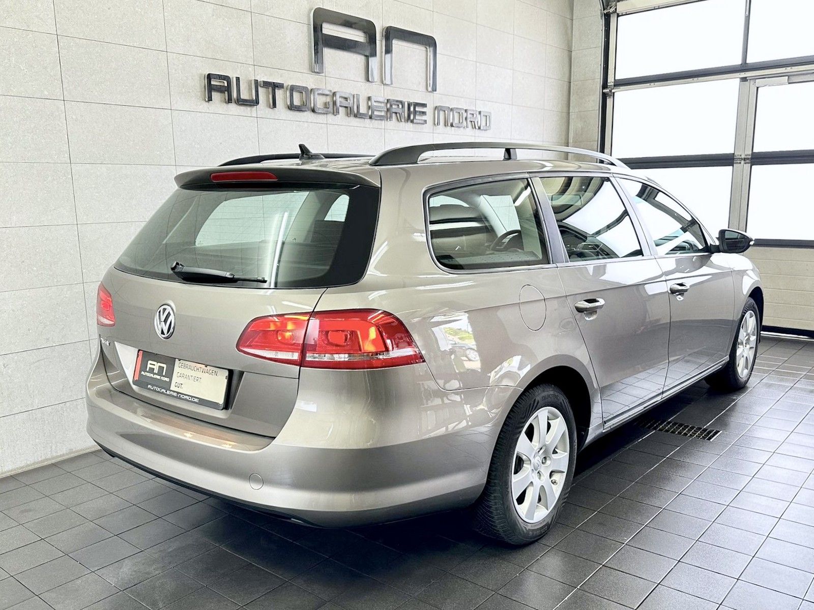 Volkswagen Passat Variant Passat Variant 2.Hand+Navi+Winter-Paket+Tempomat