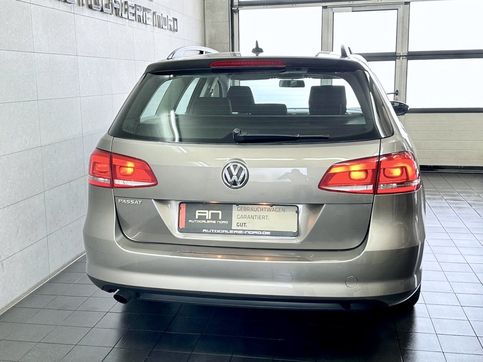 Volkswagen Passat Variant Passat Variant 2.Hand+Navi+Winter-Paket+Tempomat