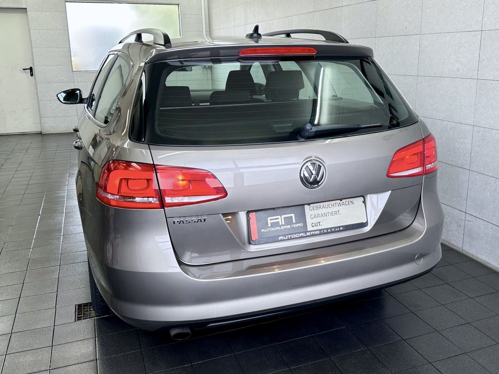 Volkswagen Passat Variant Passat Variant 2.Hand+Navi+Winter-Paket+Tempomat