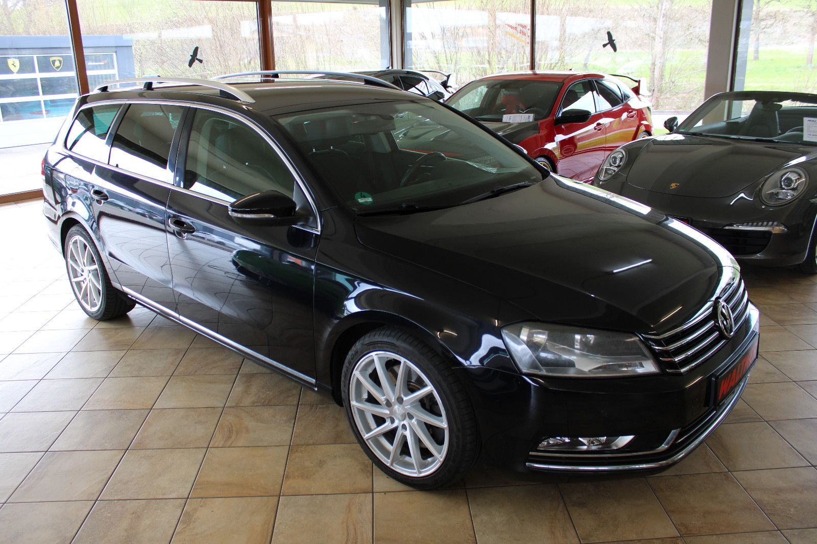 Volkswagen Passat Variant Passat Variant Highline 4Motion *Top+Scheckheft*