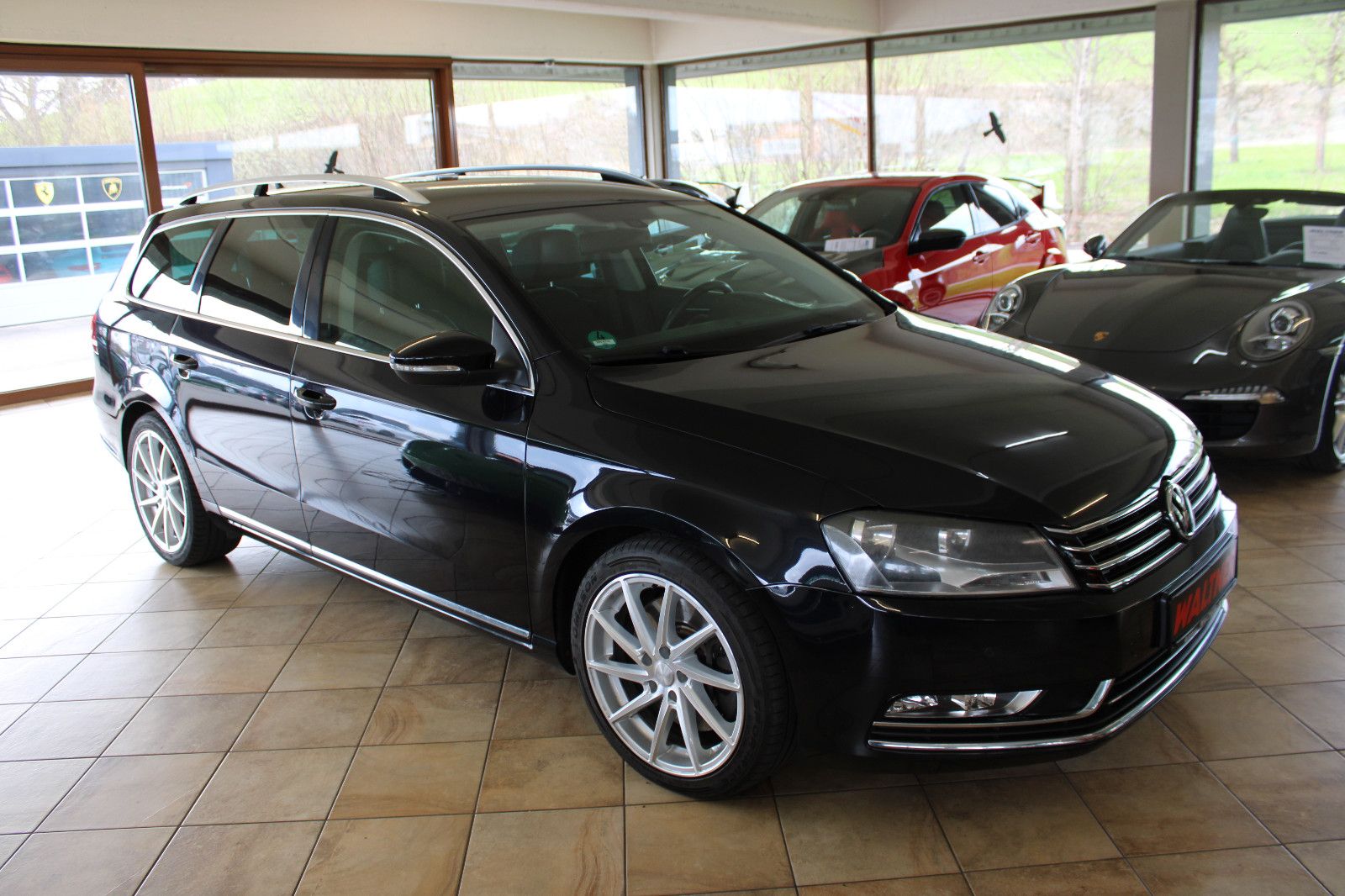 Volkswagen Passat Variant Passat Variant Highline 4Motion *Top+Scheckheft*