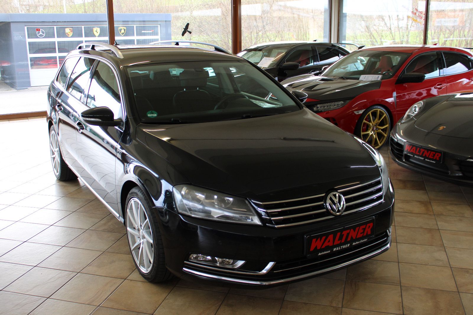 Volkswagen Passat Variant Passat Variant Highline 4Motion *Top+Scheckheft*