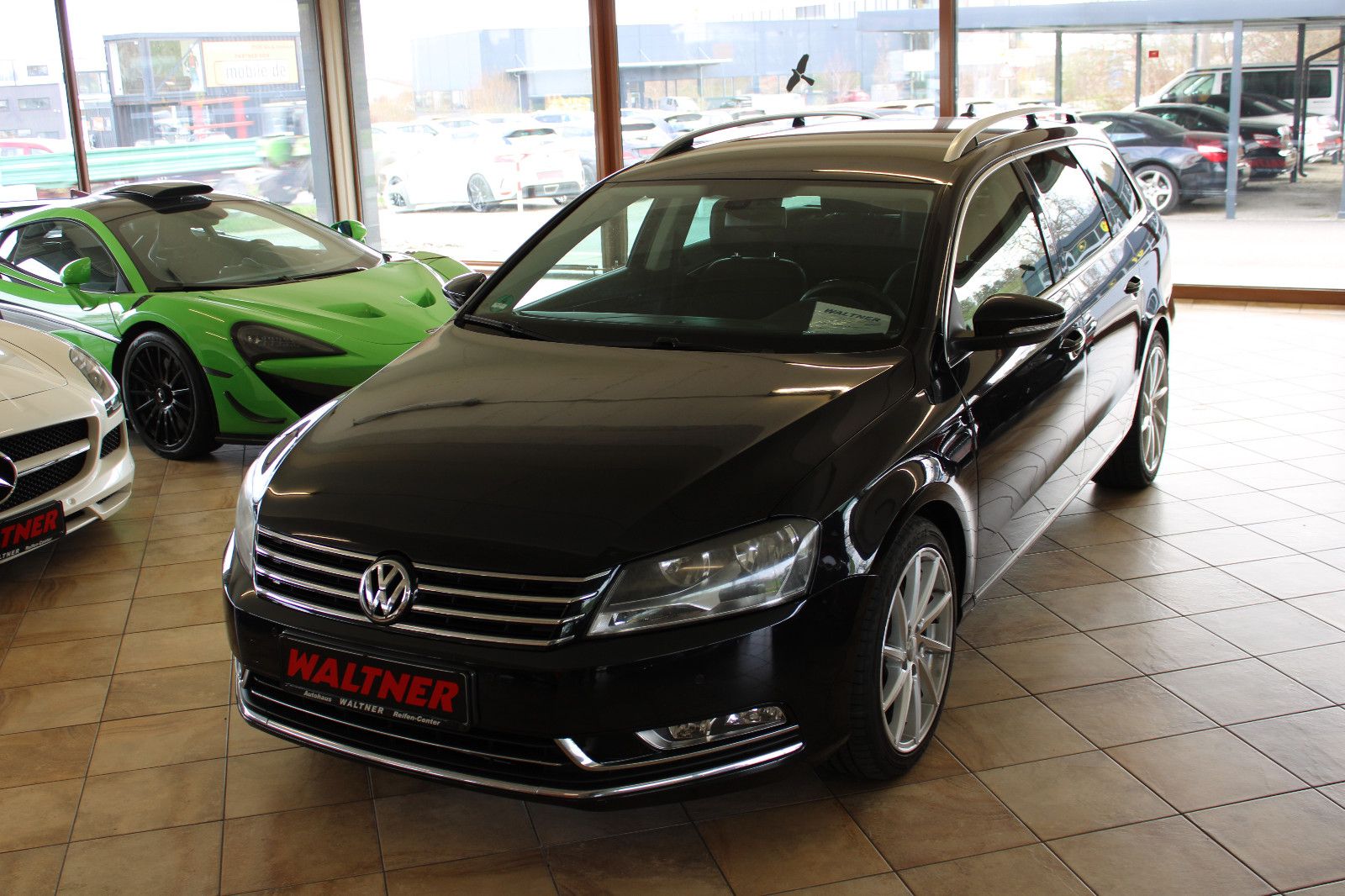 Volkswagen Passat Variant Passat Variant Highline 4Motion *Top+Scheckheft*