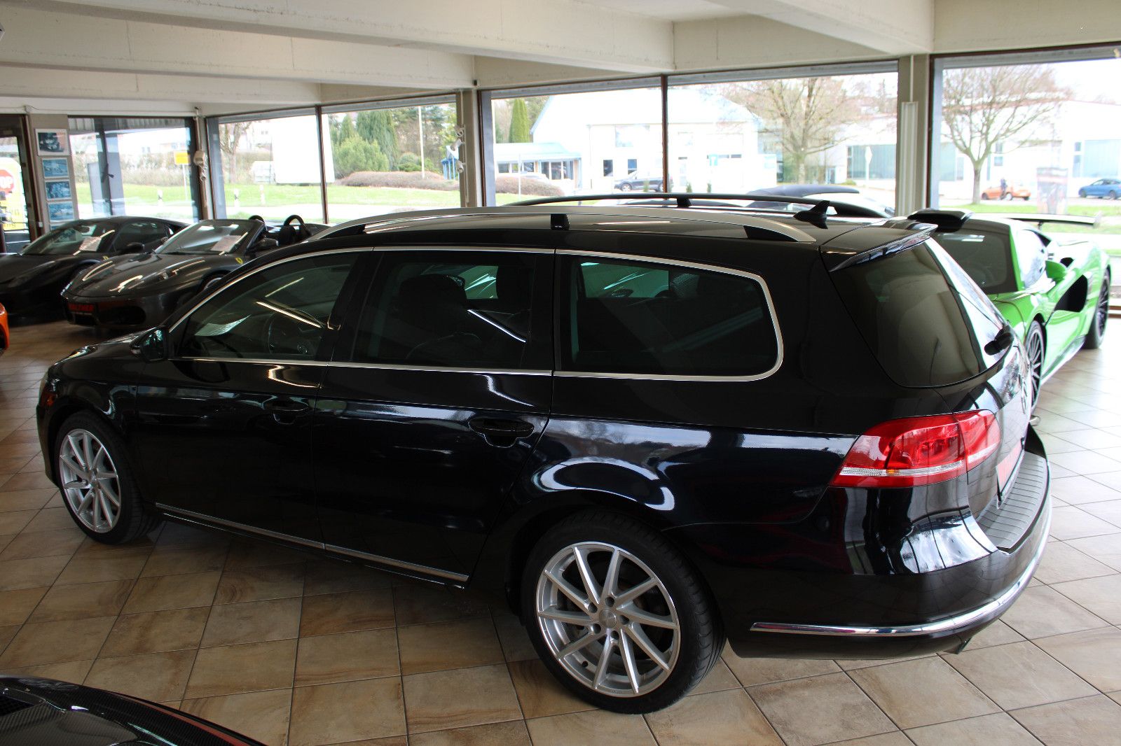 Volkswagen Passat Variant Passat Variant Highline 4Motion *Top+Scheckheft*