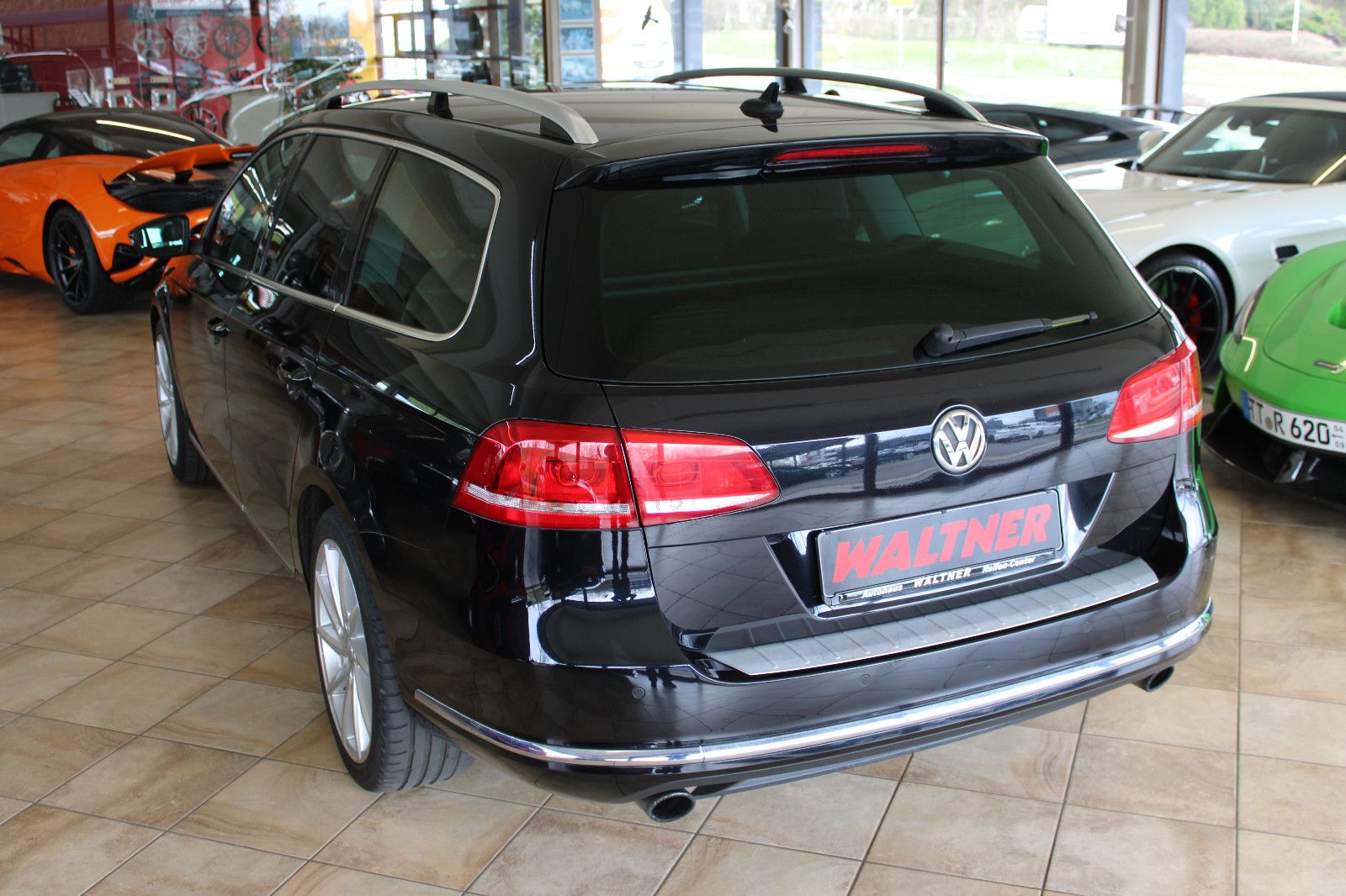 Volkswagen Passat Variant Passat Variant Highline 4Motion *Top+Scheckheft*
