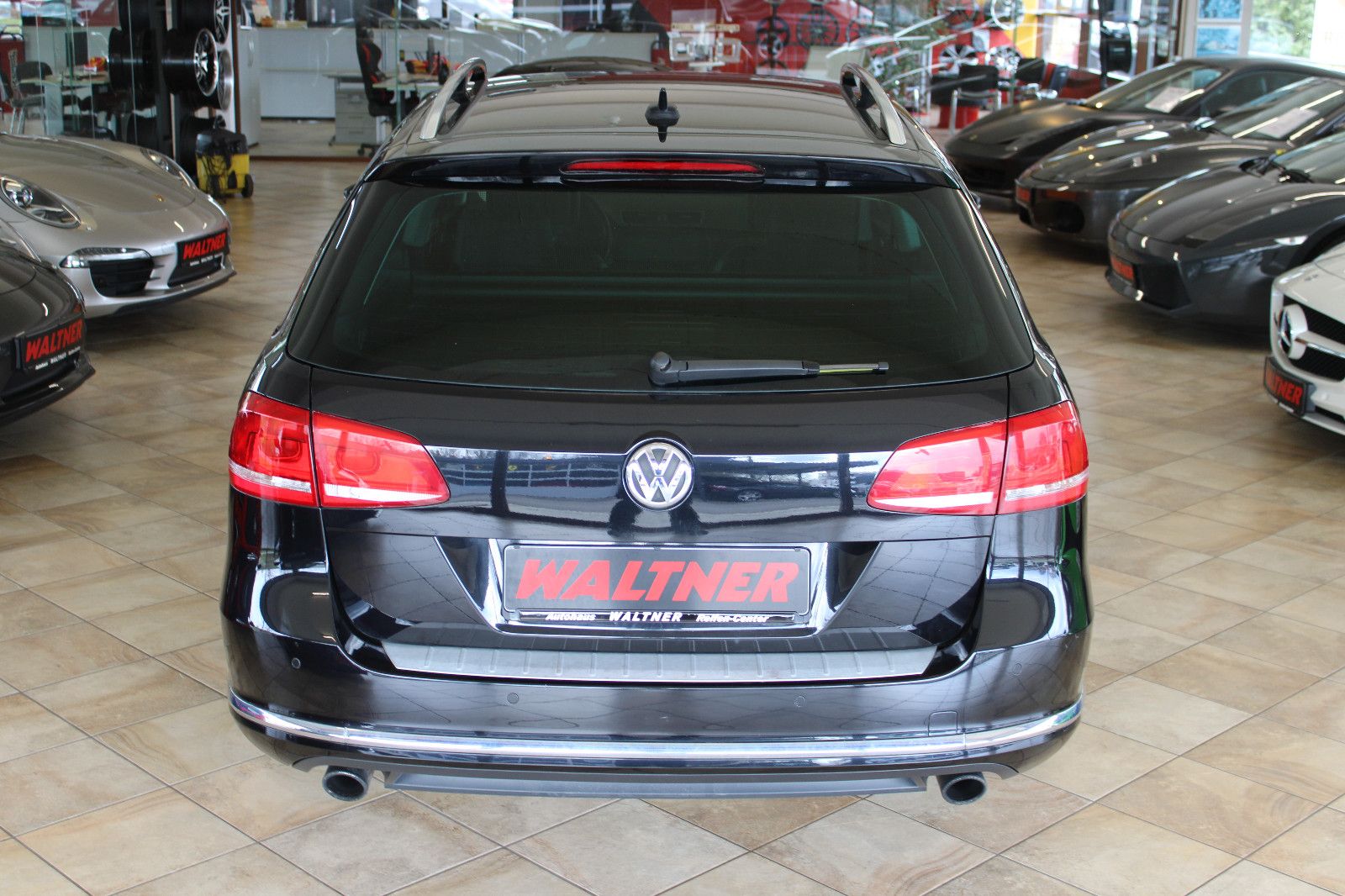 Volkswagen Passat Variant Passat Variant Highline 4Motion *Top+Scheckheft*