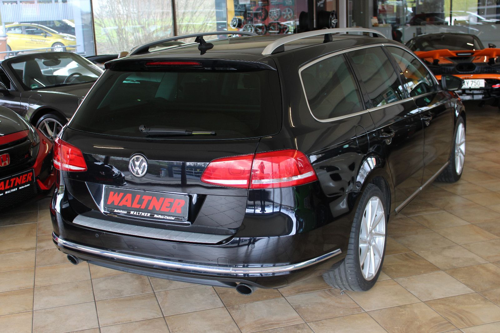Volkswagen Passat Variant Passat Variant Highline 4Motion *Top+Scheckheft*