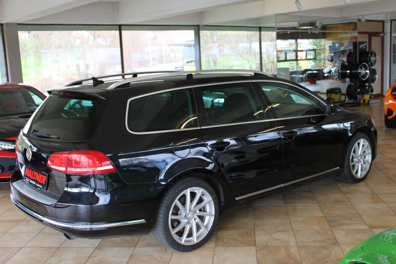 Volkswagen Passat Variant Passat Variant Highline 4Motion *Top+Scheckheft*