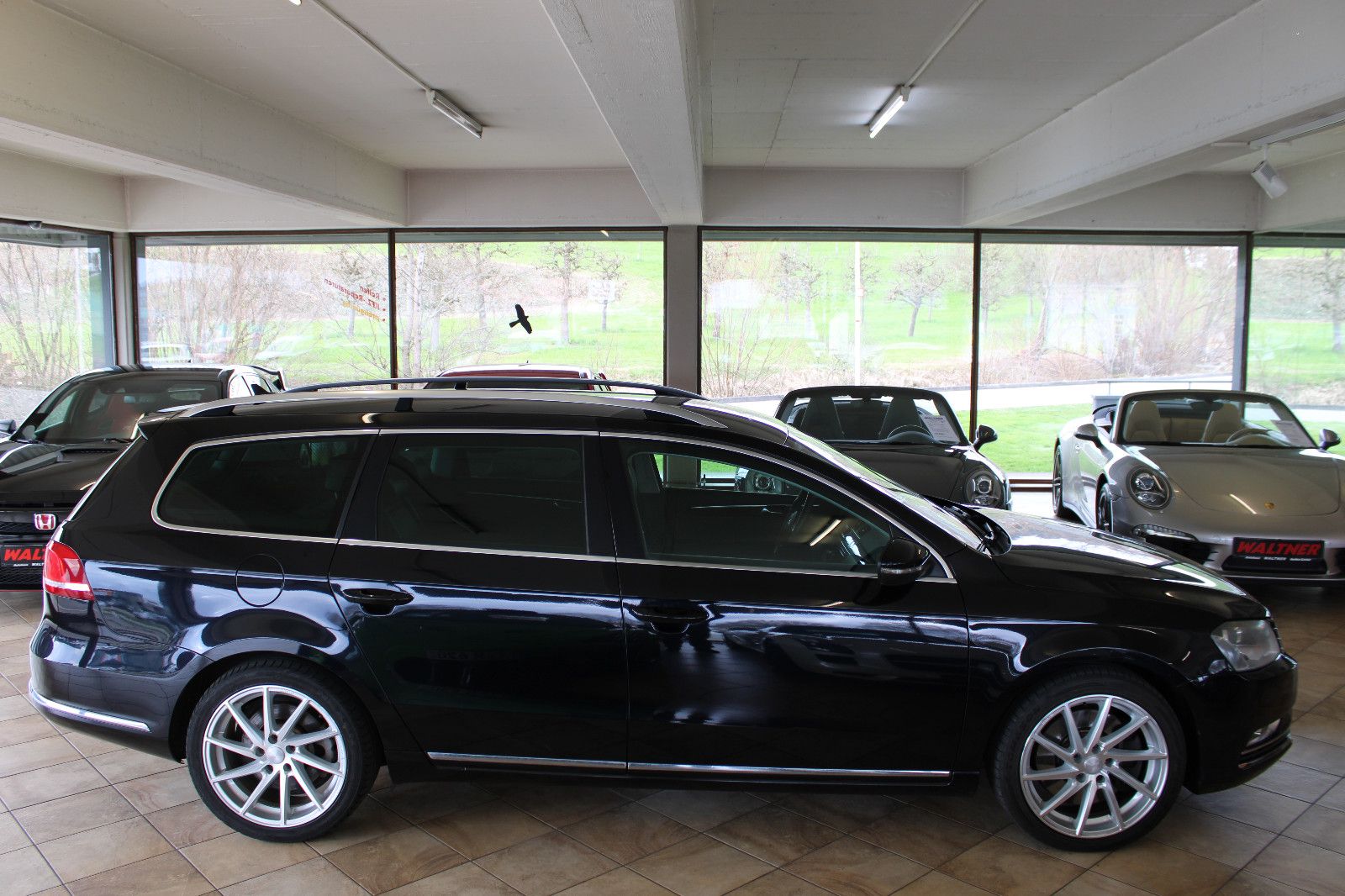 Volkswagen Passat Variant Passat Variant Highline 4Motion *Top+Scheckheft*