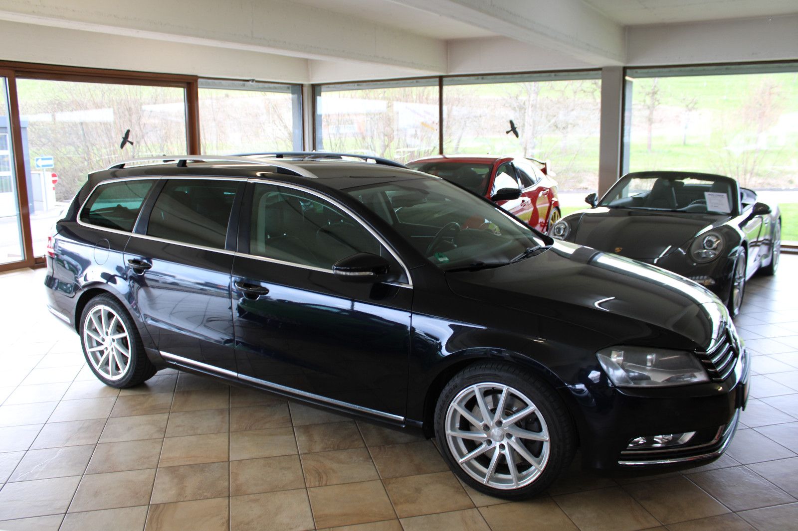 Volkswagen Passat Variant Passat Variant Highline 4Motion *Top+Scheckheft*