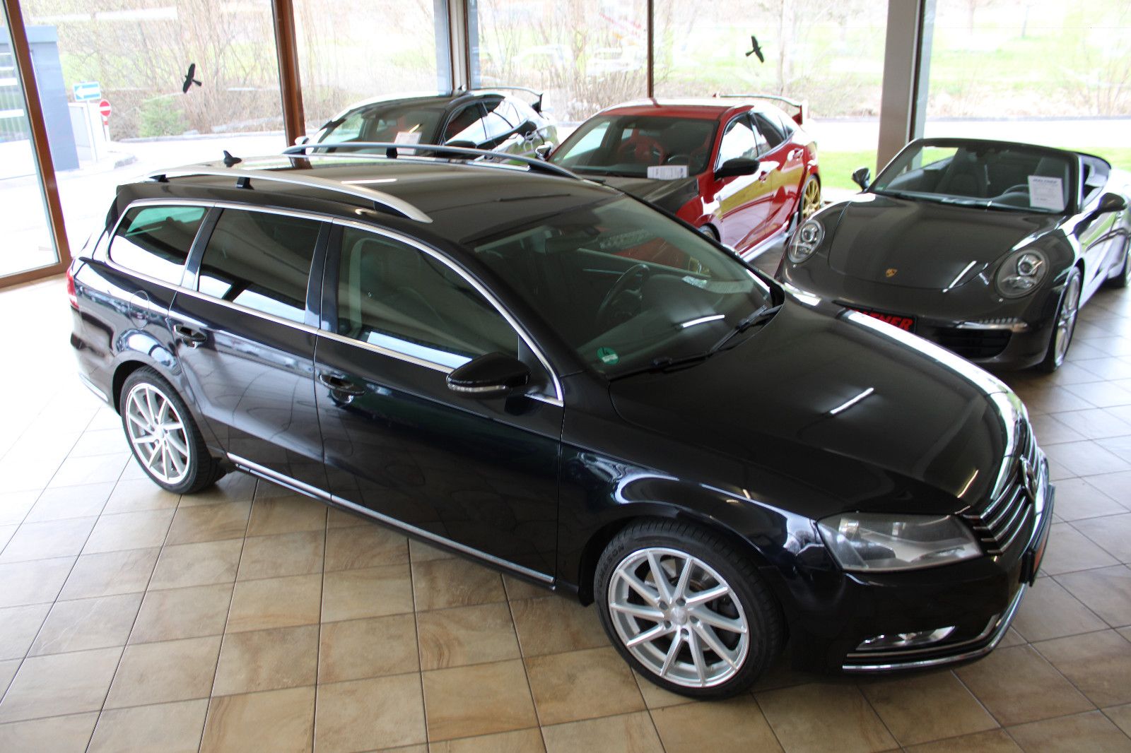Volkswagen Passat Variant Passat Variant Highline 4Motion *Top+Scheckheft*