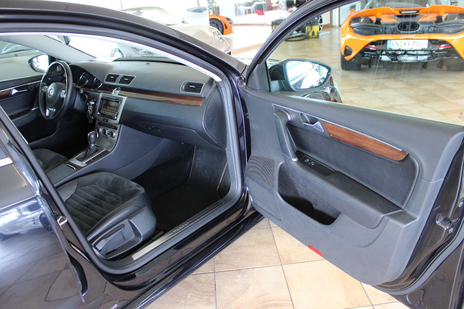Volkswagen Passat Variant Passat Variant Highline 4Motion *Top+Scheckheft*