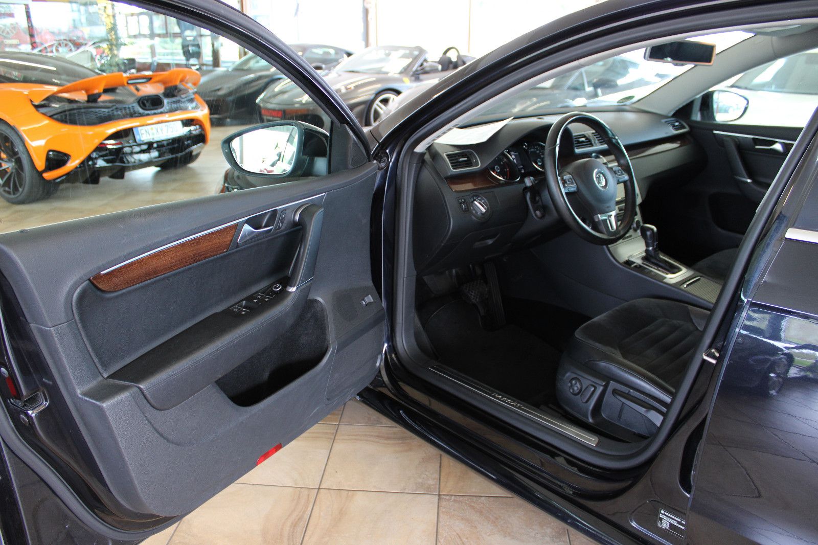 Volkswagen Passat Variant Passat Variant Highline 4Motion *Top+Scheckheft*