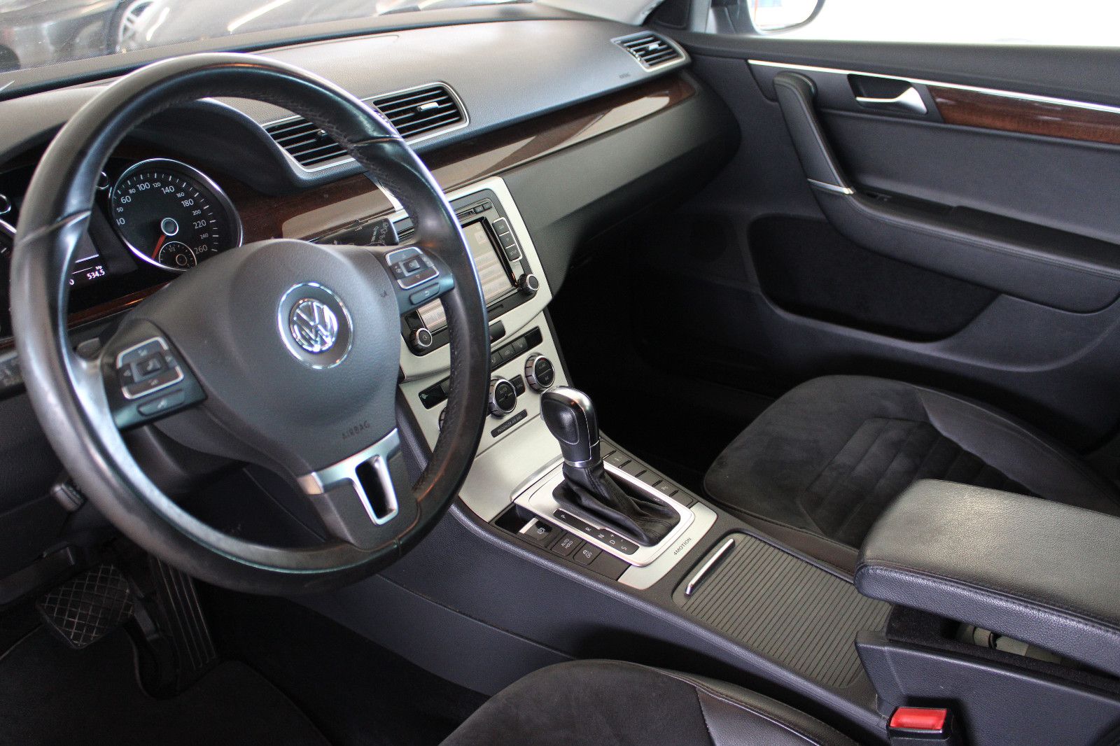 Volkswagen Passat Variant Passat Variant Highline 4Motion *Top+Scheckheft*