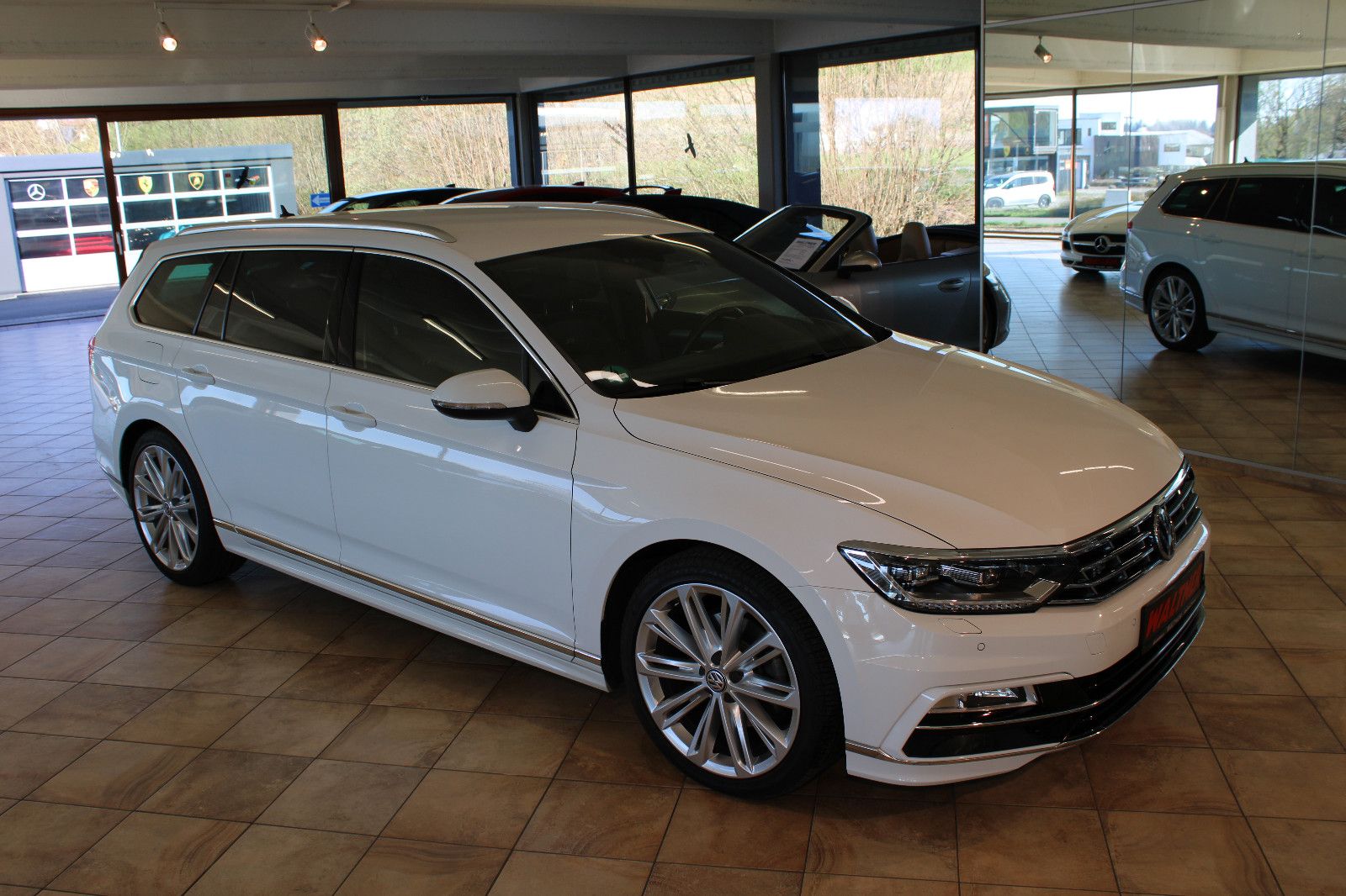 Volkswagen Passat Variant Passat Variant Highline *R-Line*