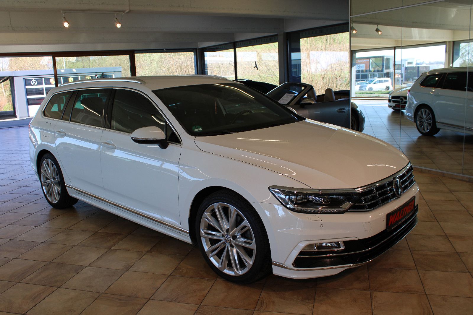 Volkswagen Passat Variant Passat Variant Highline *R-Line*
