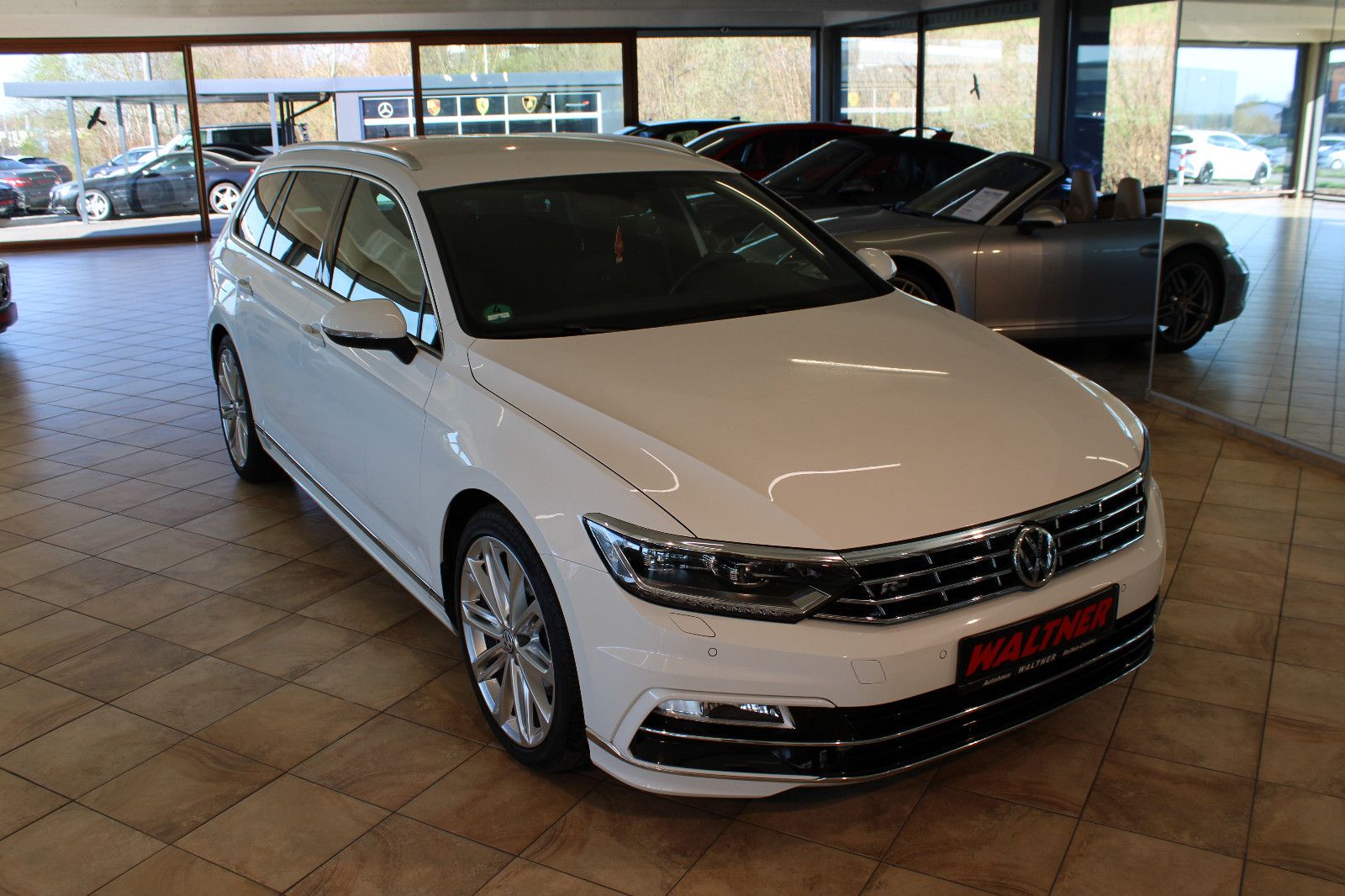 Volkswagen Passat Variant Passat Variant Highline *R-Line*