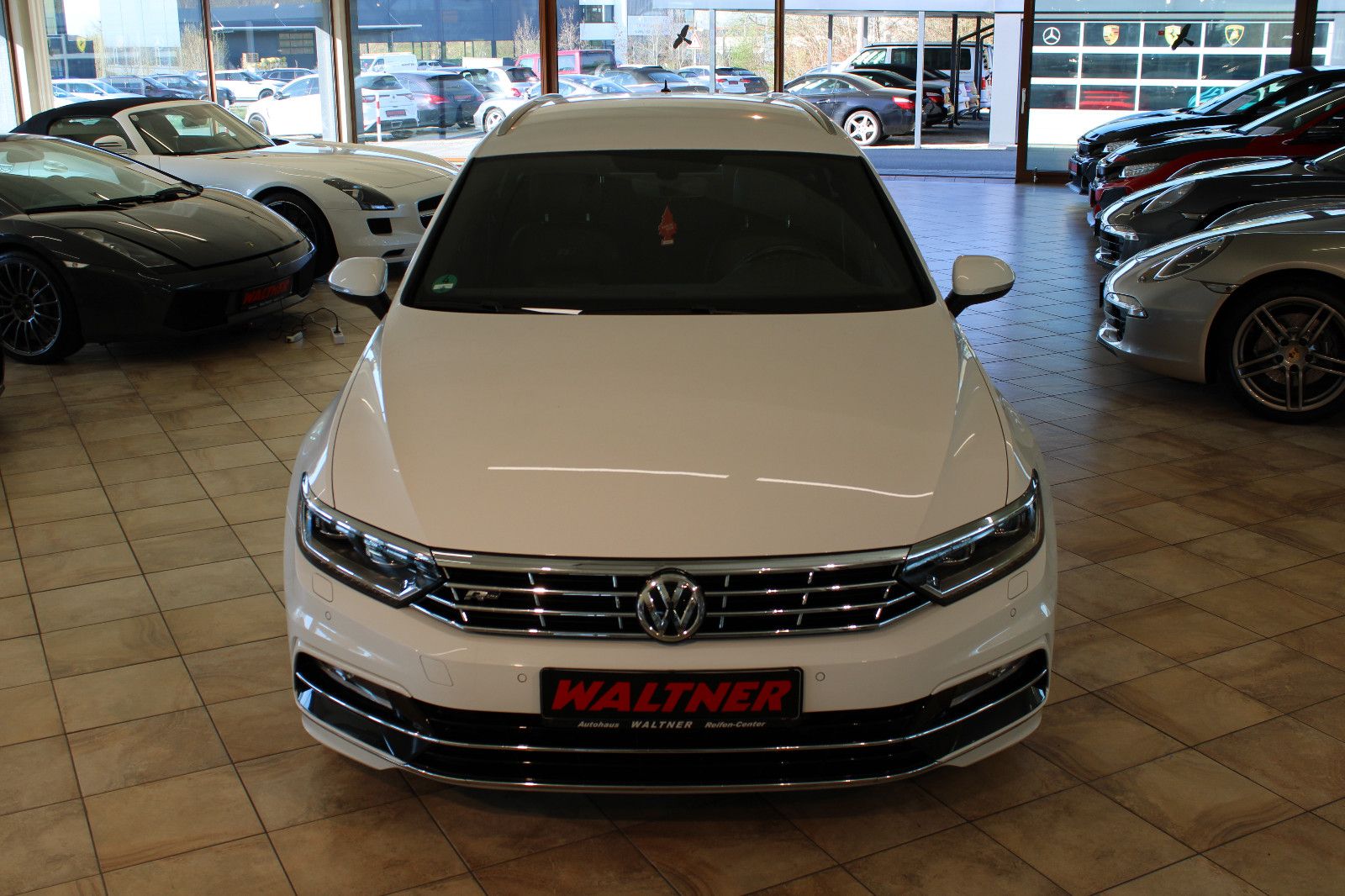Volkswagen Passat Variant Passat Variant Highline *R-Line*