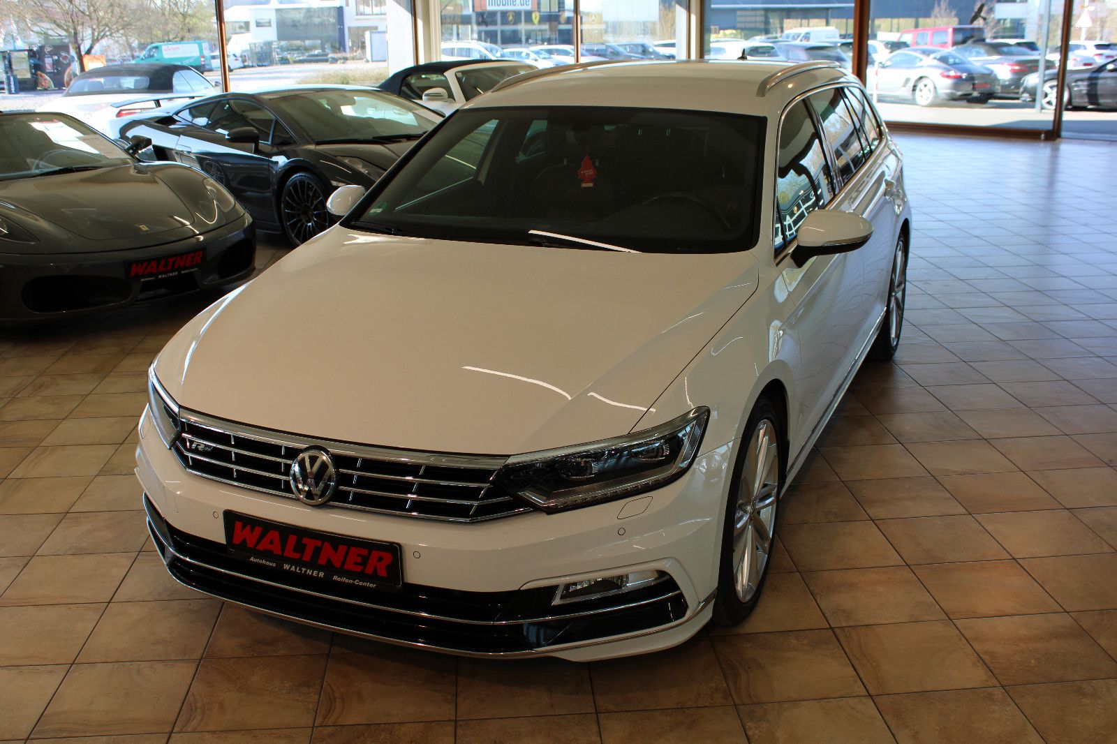 Volkswagen Passat Variant Passat Variant Highline *R-Line*
