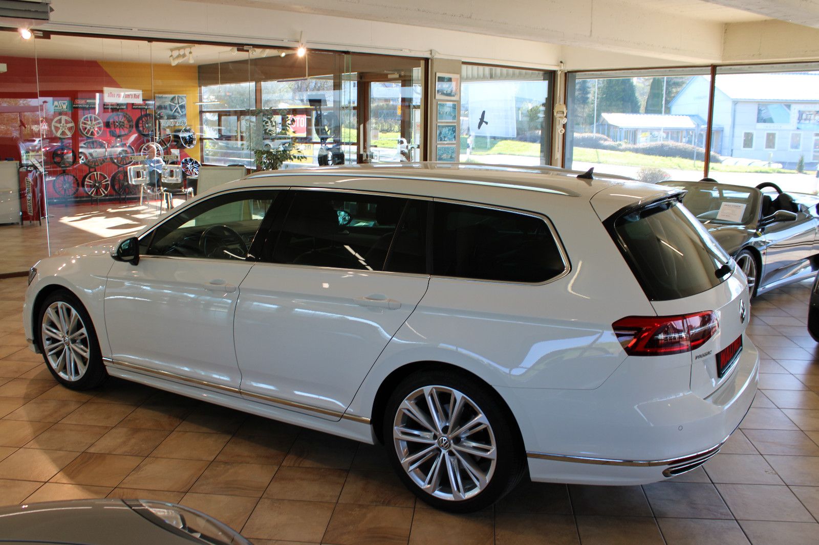 Volkswagen Passat Variant Passat Variant Highline *R-Line*