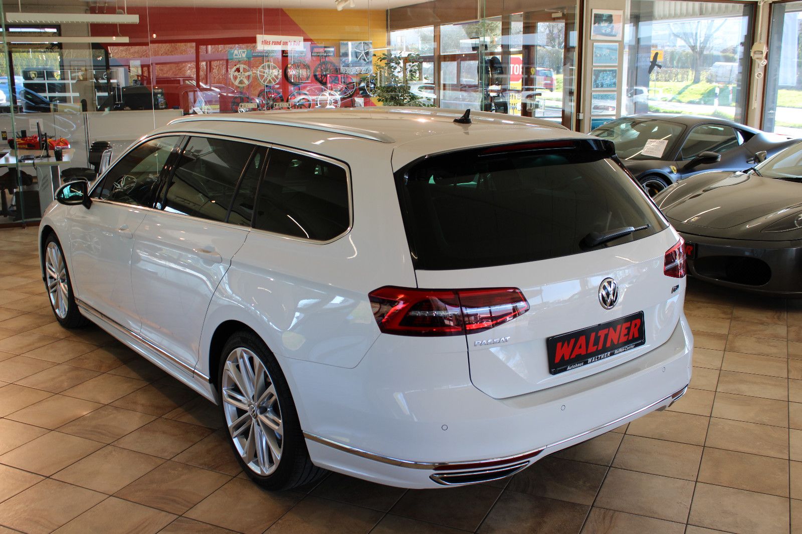 Volkswagen Passat Variant Passat Variant Highline *R-Line*