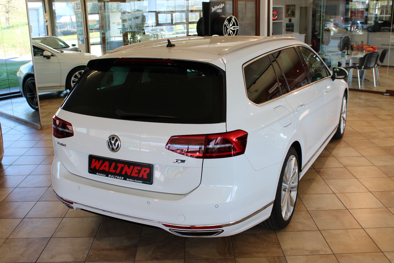 Volkswagen Passat Variant Passat Variant Highline *R-Line*