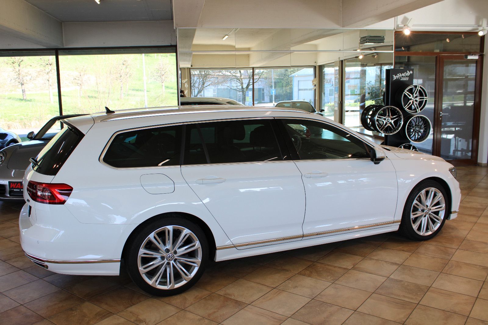 Volkswagen Passat Variant Passat Variant Highline *R-Line*