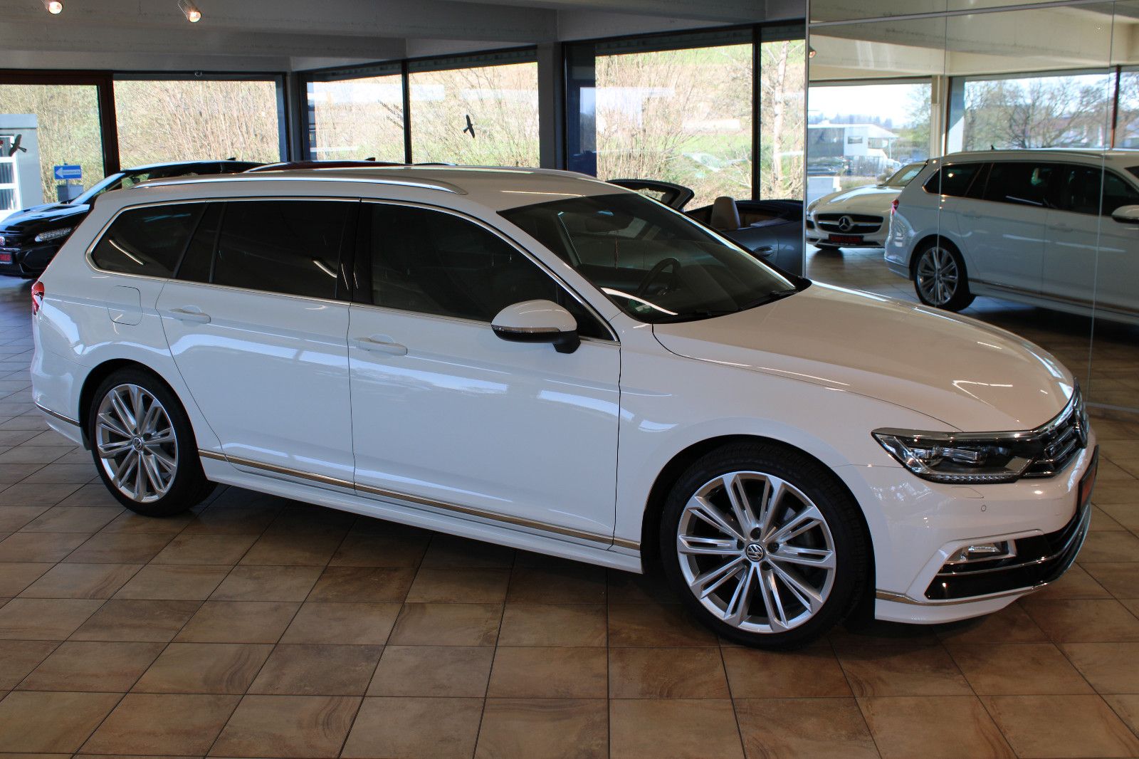 Volkswagen Passat Variant Passat Variant Highline *R-Line*