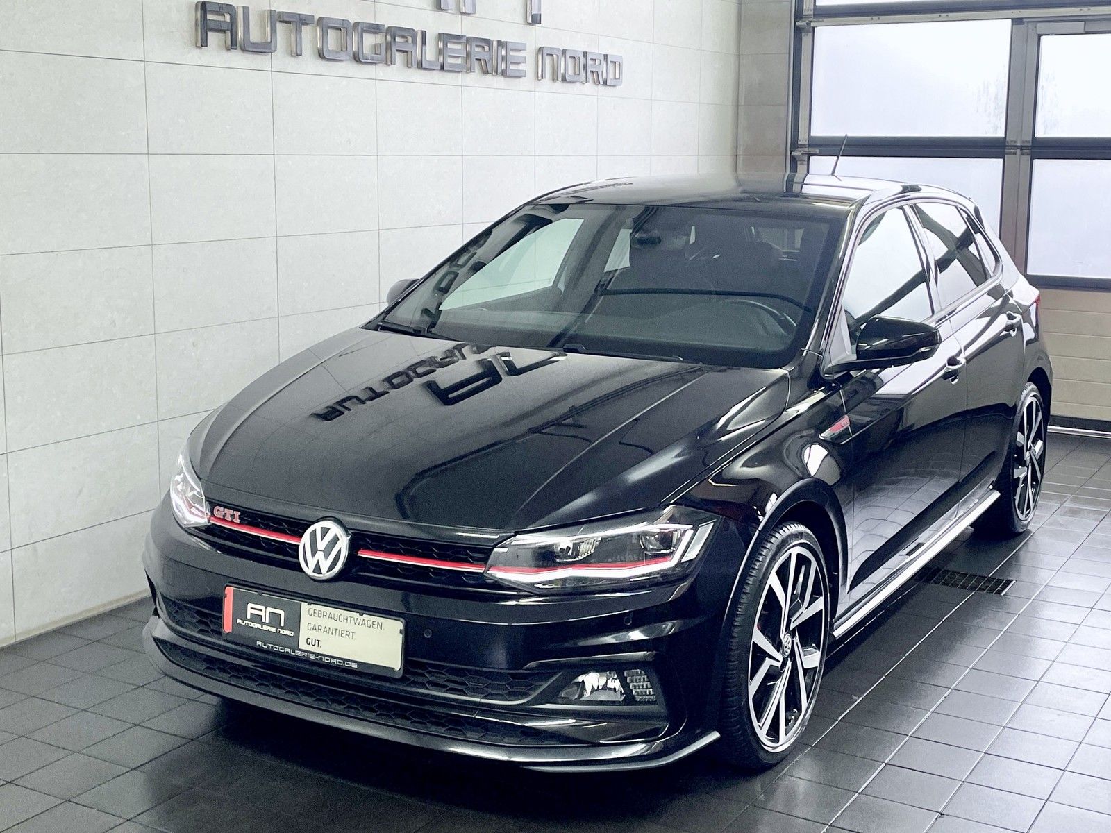Volkswagen Polo Polo VI GTI 1.Hand+LED+ACC+Beats+Digital-Tacho