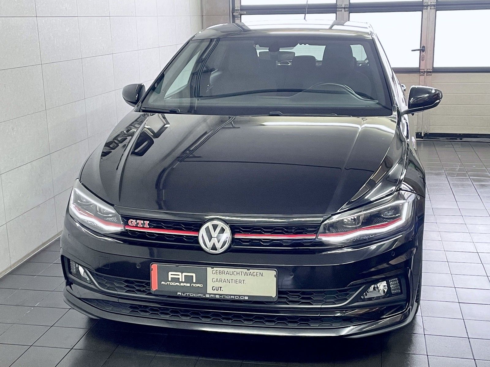 Volkswagen Polo Polo VI GTI 1.Hand+LED+ACC+Beats+Digital-Tacho