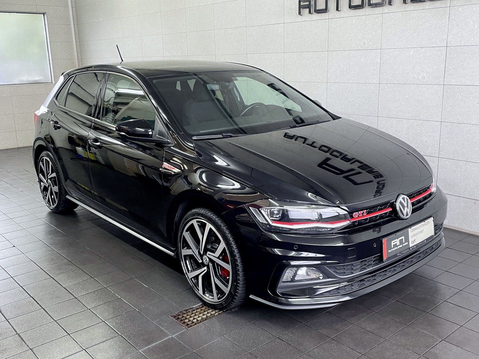 Volkswagen Polo Polo VI GTI 1.Hand+LED+ACC+Beats+Digital-Tacho