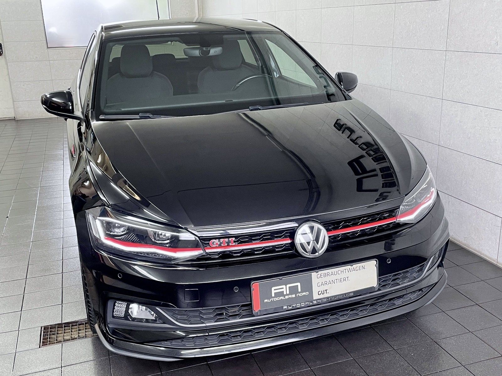 Volkswagen Polo Polo VI GTI 1.Hand+LED+ACC+Beats+Digital-Tacho