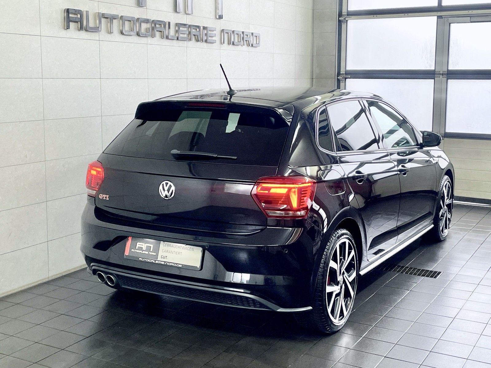 Volkswagen Polo Polo VI GTI 1.Hand+LED+ACC+Beats+Digital-Tacho