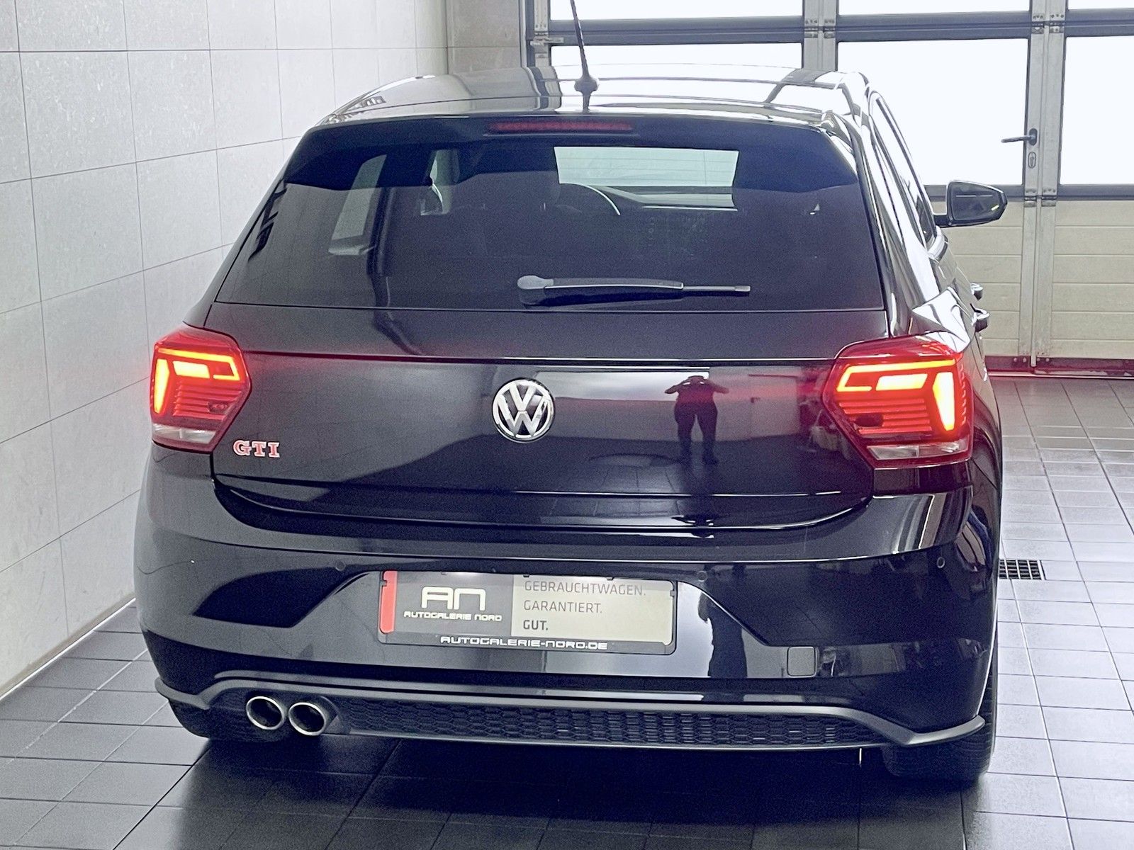 Volkswagen Polo Polo VI GTI 1.Hand+LED+ACC+Beats+Digital-Tacho